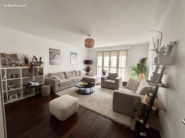 Appartement à louer, 87m², Nancy