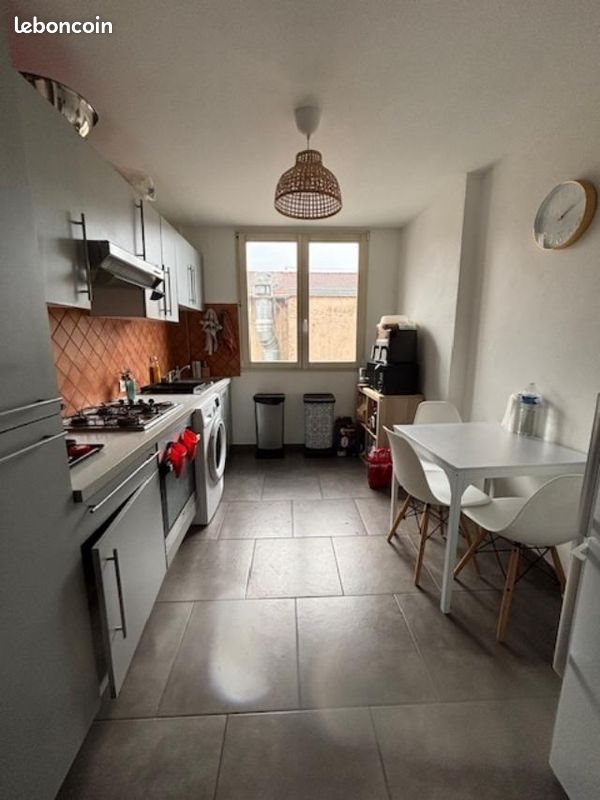 Appartement à louer, 87m², Nancy