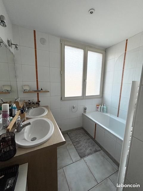 Appartement à louer, 87m², Nancy