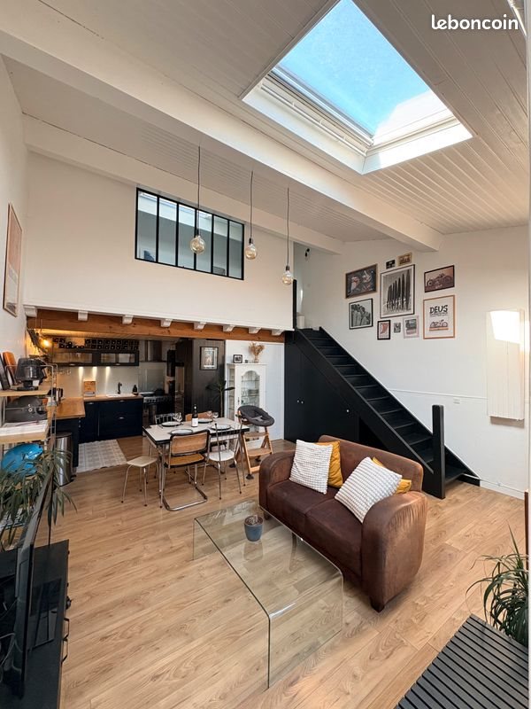 Maison à vendre, 59m², Talence