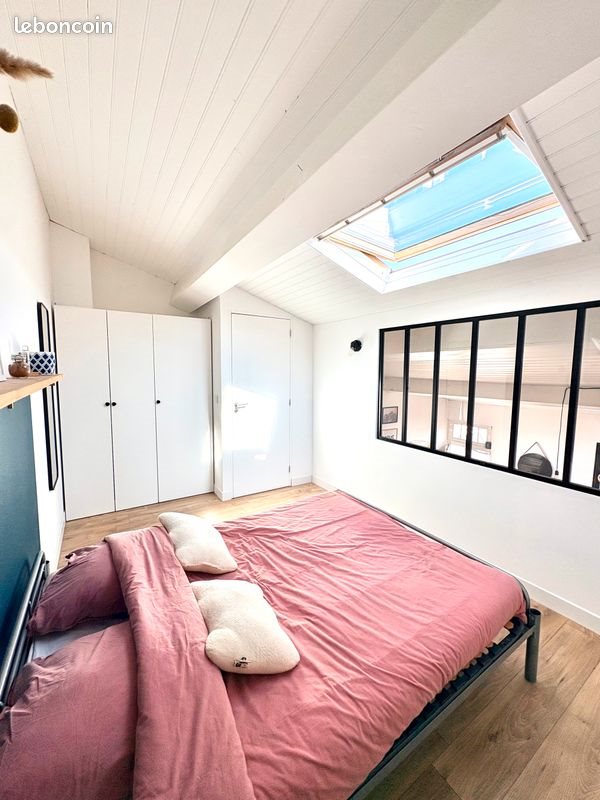 Maison à vendre, 59m², Talence