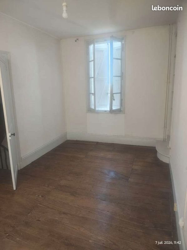 Maison à louer, 45m², Angoulême