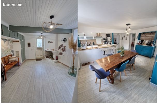 Maison à vendre, 145m², Saint-Cyr-les-Colons