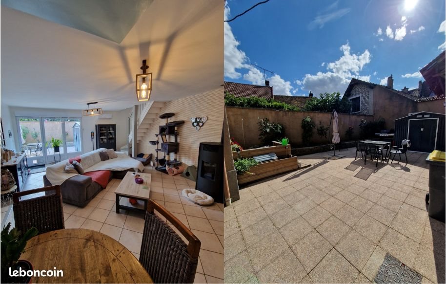 Maison à vendre, 145m², Saint-Cyr-les-Colons