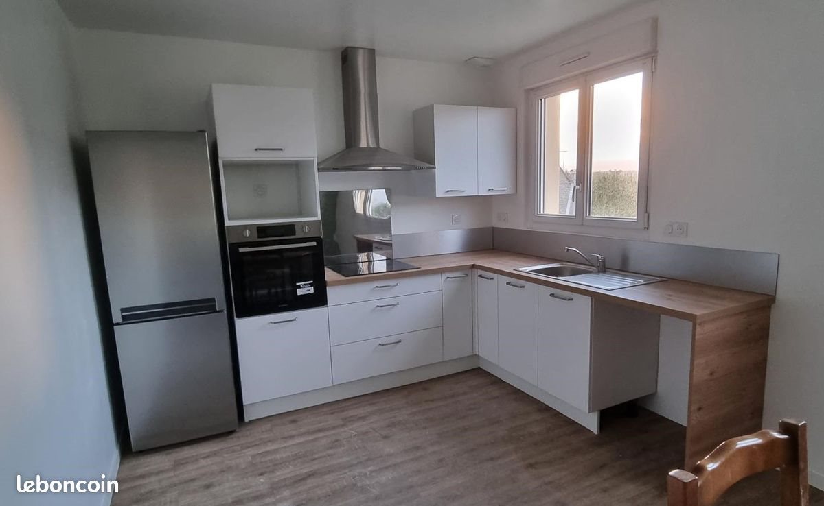 Appartement à louer, 67m², Loudéac
