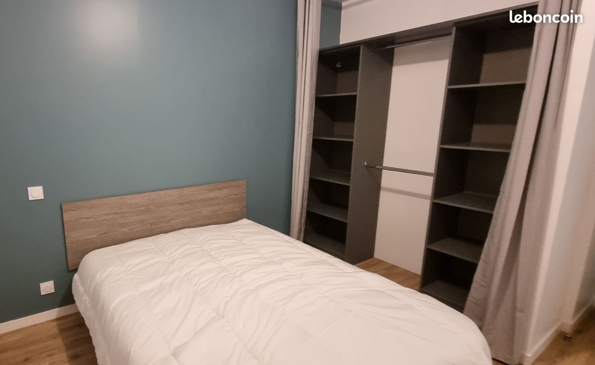 Appartement à louer, 67m², Loudéac