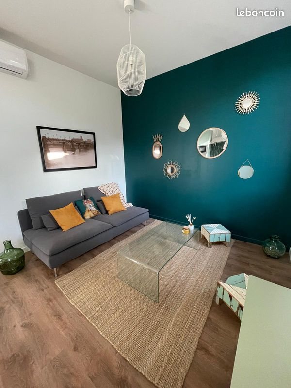 Appartement à louer, 37m², Gruissan