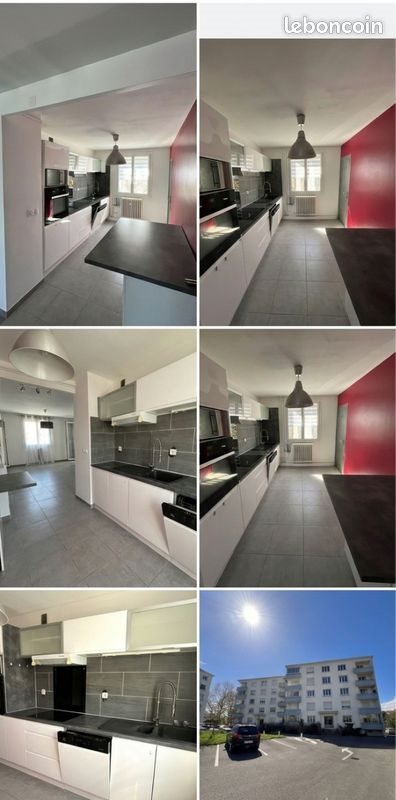 Appartement à vendre, 60m², Valence