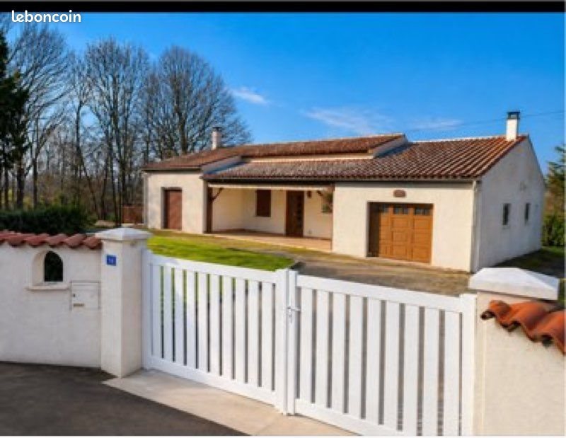 Maison à vendre, 174m², Saintes
