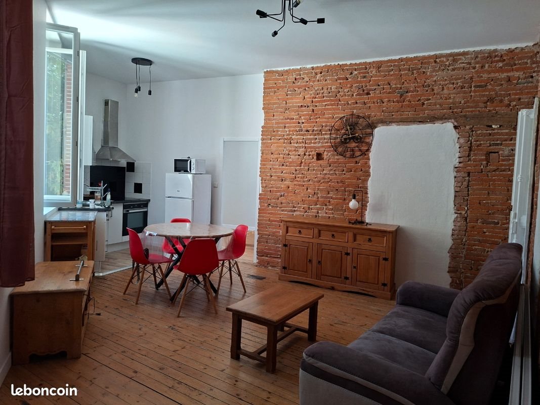 Appartement à louer, 61m², Verfeil