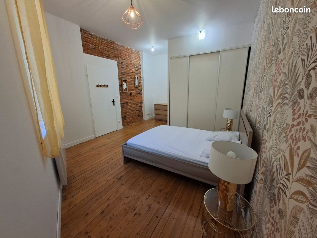 Appartement à louer, 61m², Verfeil