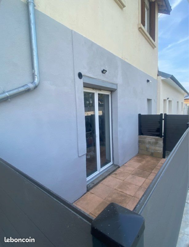 Appartement à louer, 21m², Exincourt