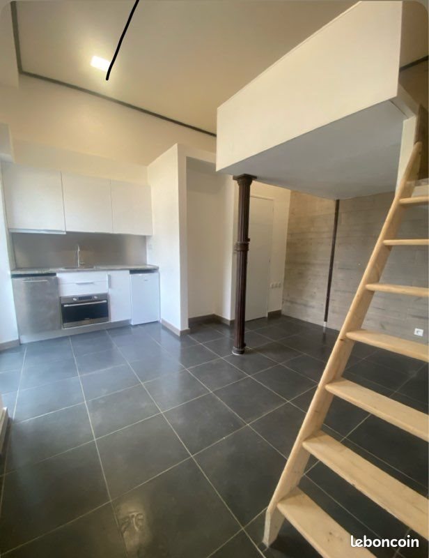 Appartement à louer, 21m², Exincourt