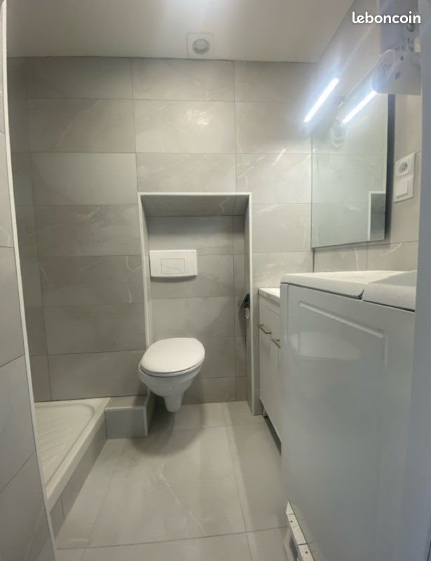 Appartement à louer, 21m², Exincourt