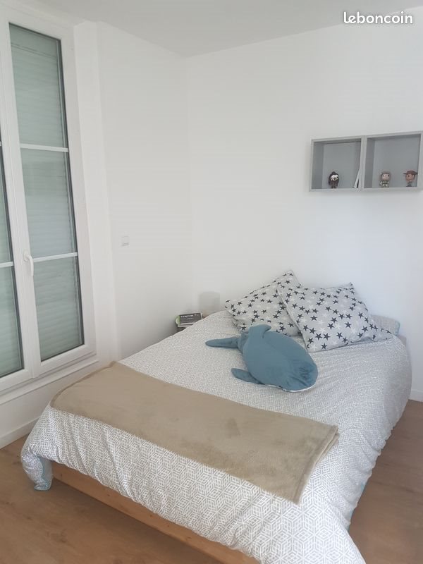 Appartement à vendre, 47m², Dammarie-les-Lys