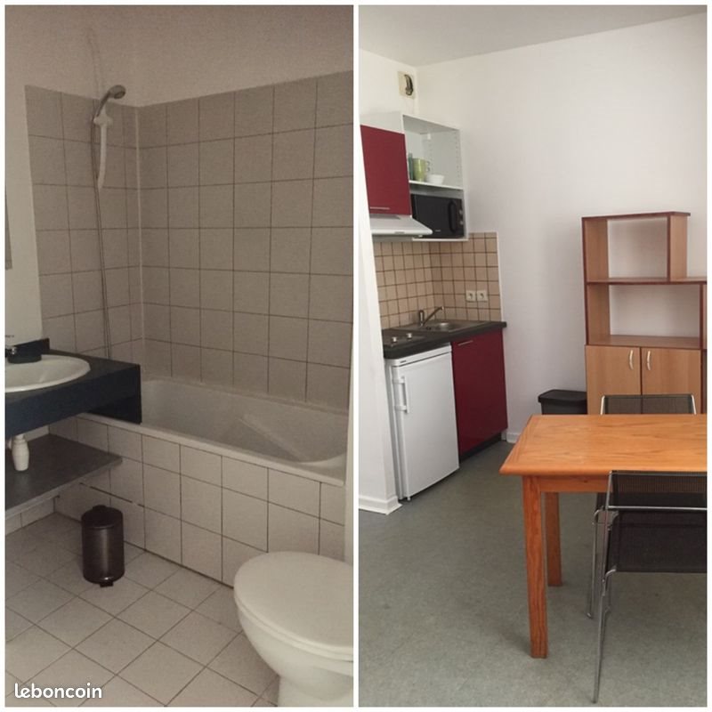 Appartement à louer, 20m², Clermont-Ferrand
