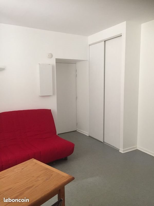 Appartement à louer, 20m², Clermont-Ferrand