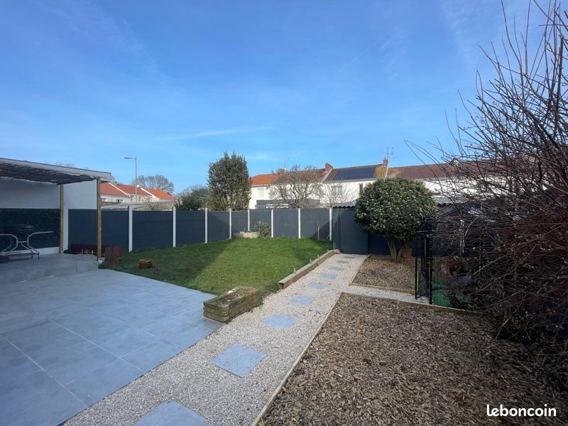 Maison à louer, 100m², Cholet