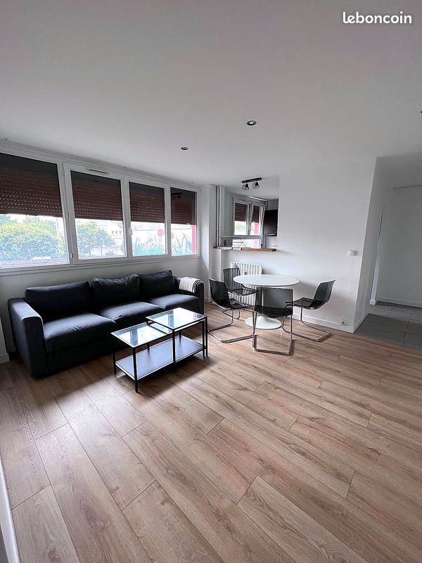 Appartement à louer, 83m², Orléans