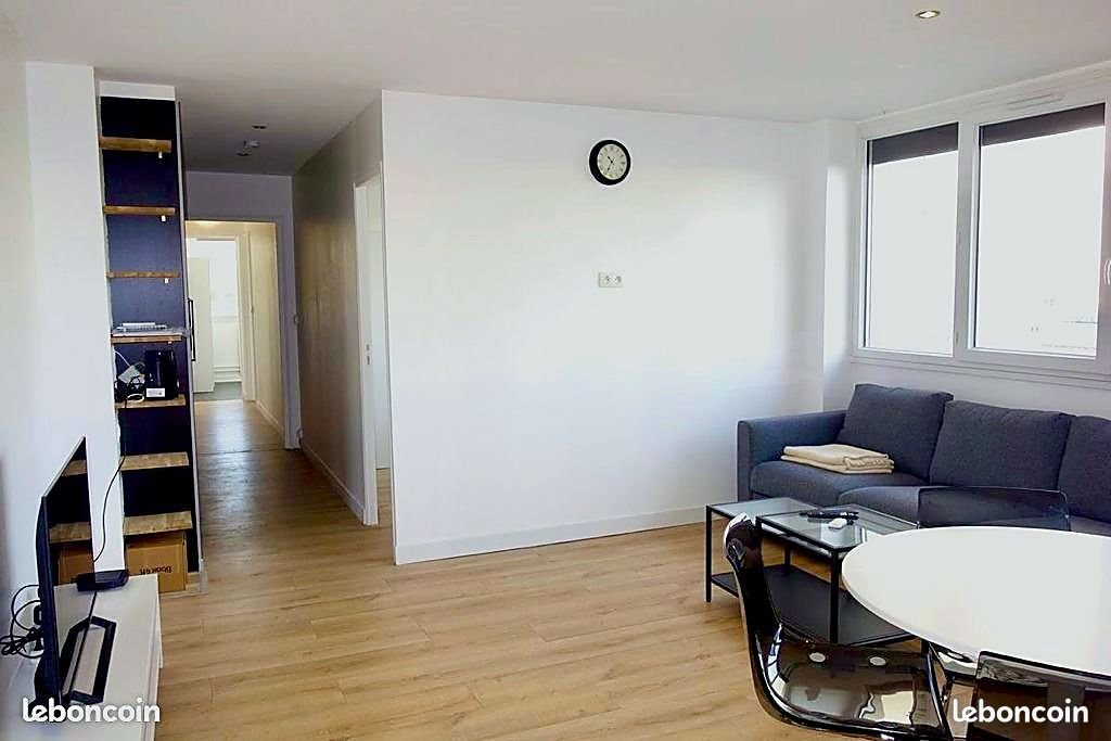 Appartement à louer, 83m², Orléans