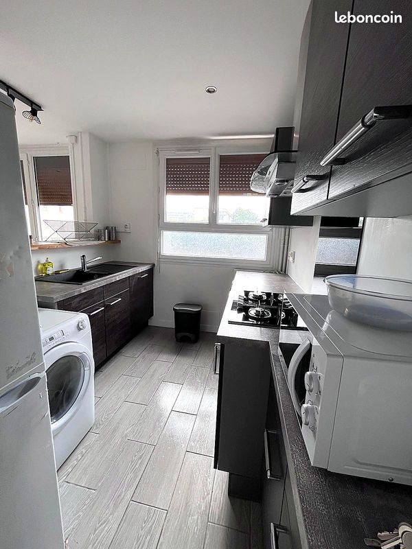 Appartement à louer, 83m², Orléans