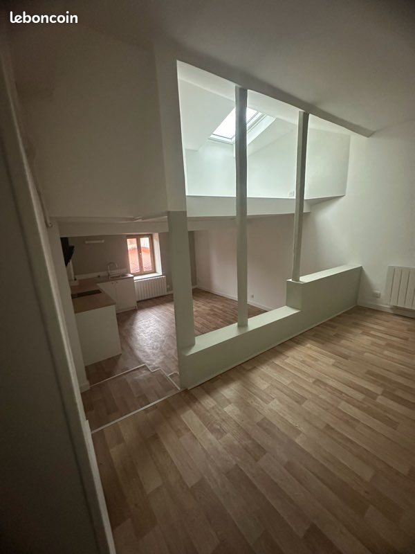 Appartement à louer, 44m², Pont-de-Veyle