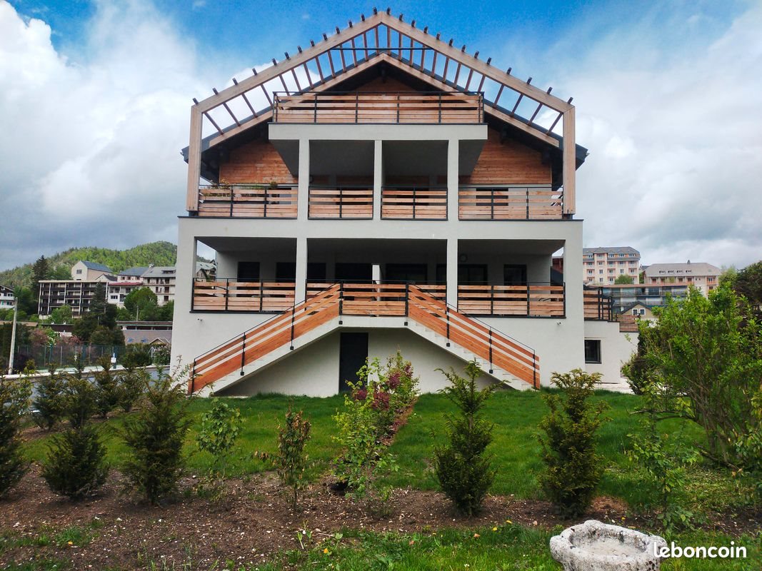 Appartement à louer, 54m², Villard-de-Lans