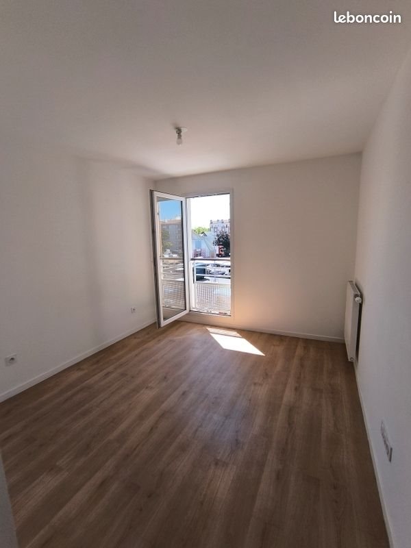 Appartement à vendre, 42m², Ermont