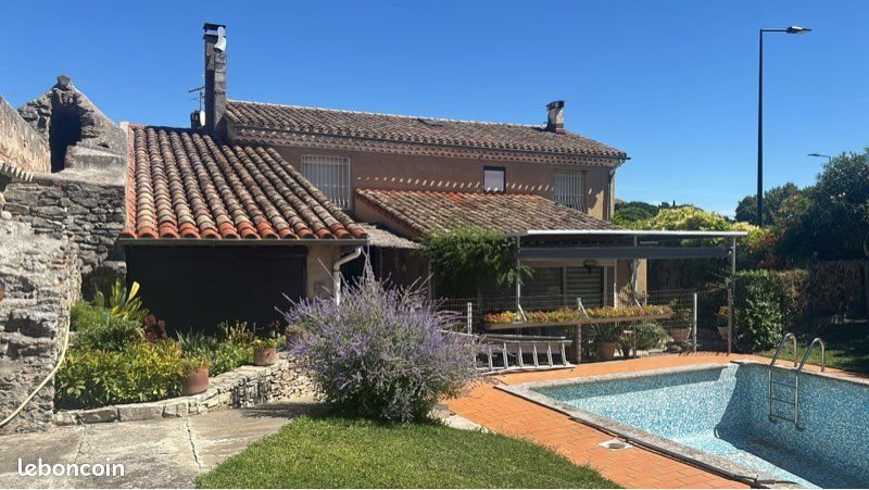 Maison à vendre, 240m², Carcassonne