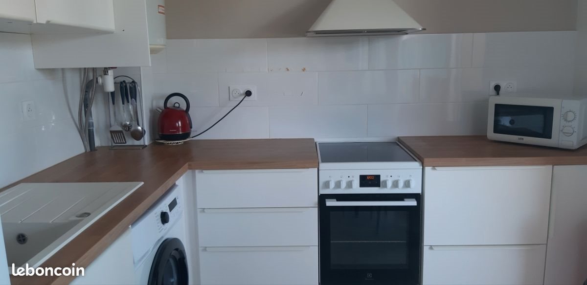 Appartement à louer, 40m², La Garde