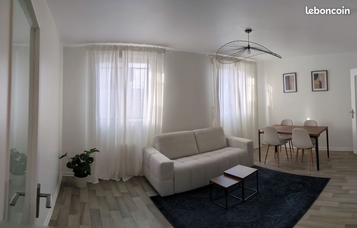 Appartement à louer, 32m², Saint-Fons