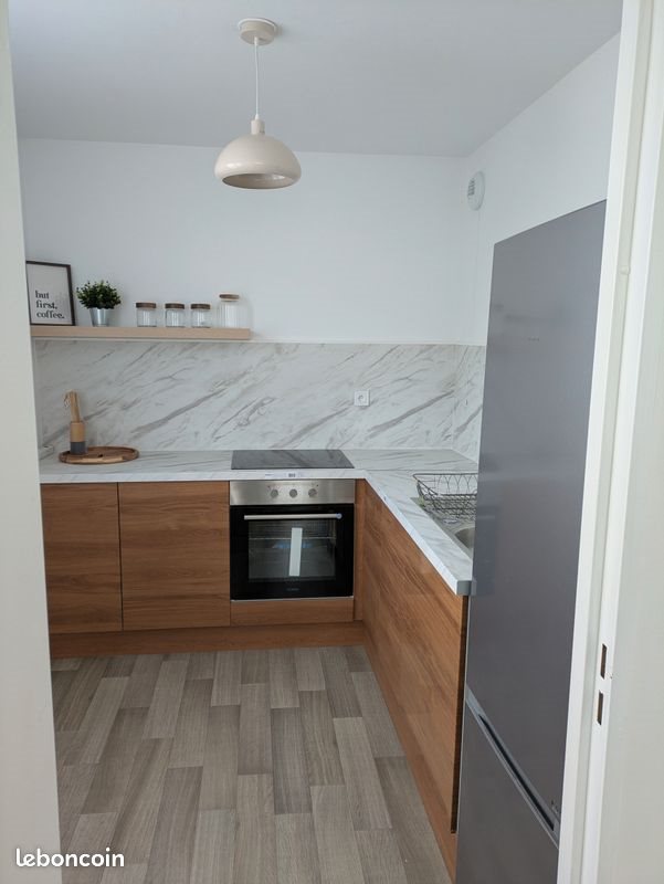 Appartement à louer, 32m², Saint-Fons