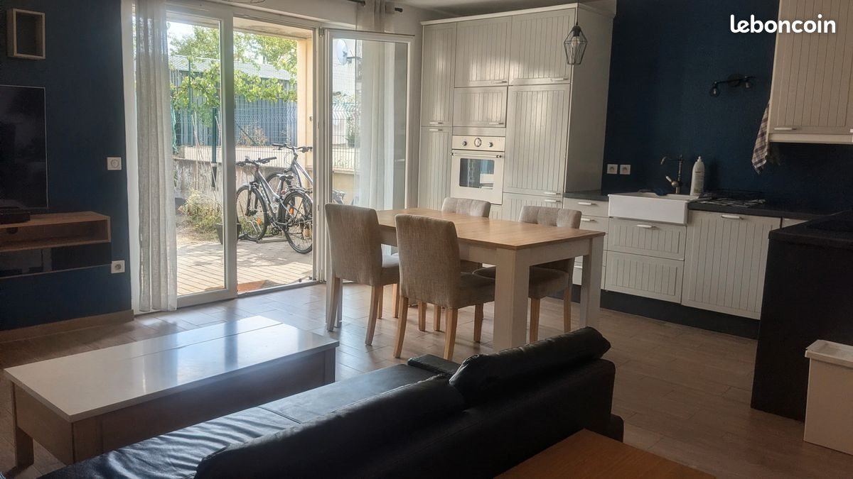 Appartement à louer, 60m², Woippy