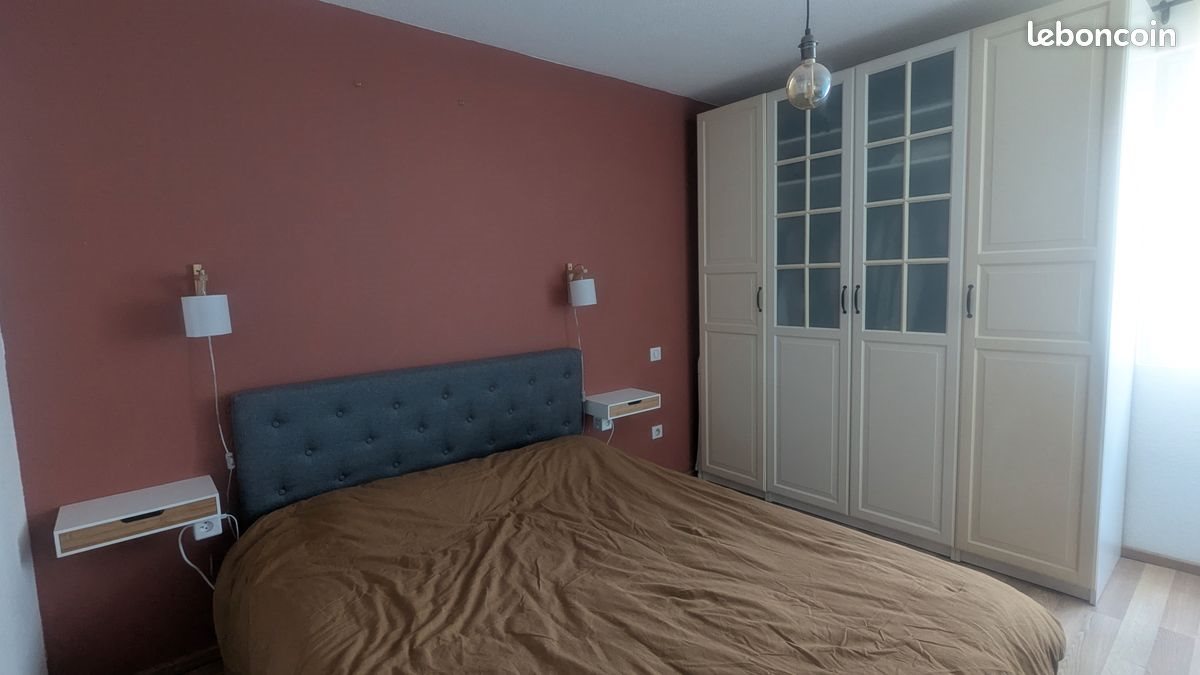 Appartement à louer, 60m², Woippy