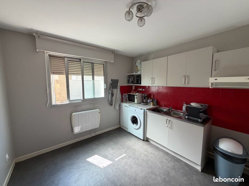 Appartement à louer, 46m², Nevers