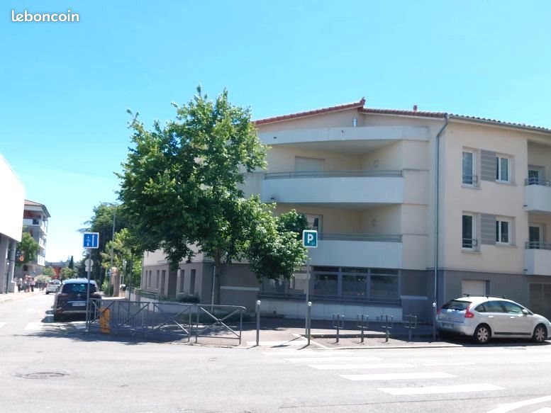 Appartement à vendre, 64m², Craponne