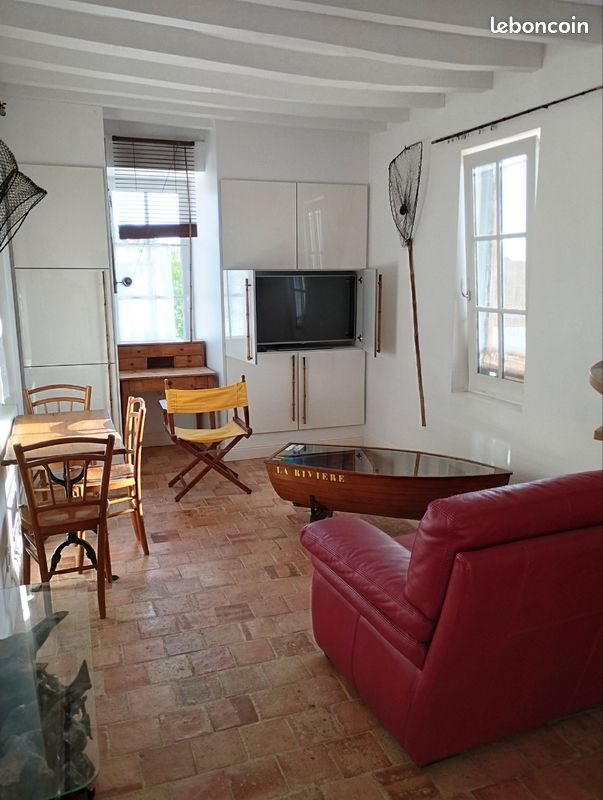 Maison à louer, 30m², Château-Gontier