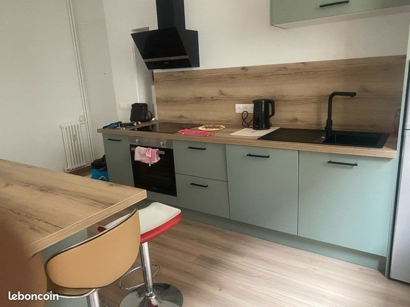 Appartement à louer, 67m², Saint-Étienne