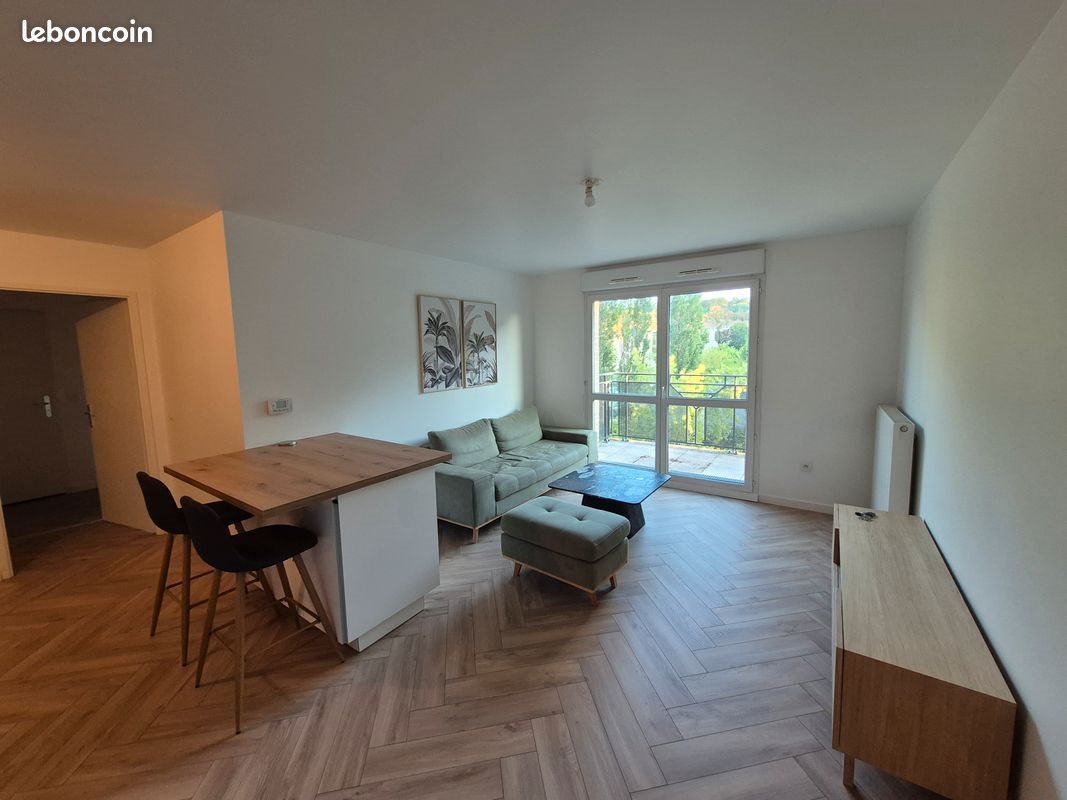 Appartement à louer, 56m², Fontenay-le-Fleury
