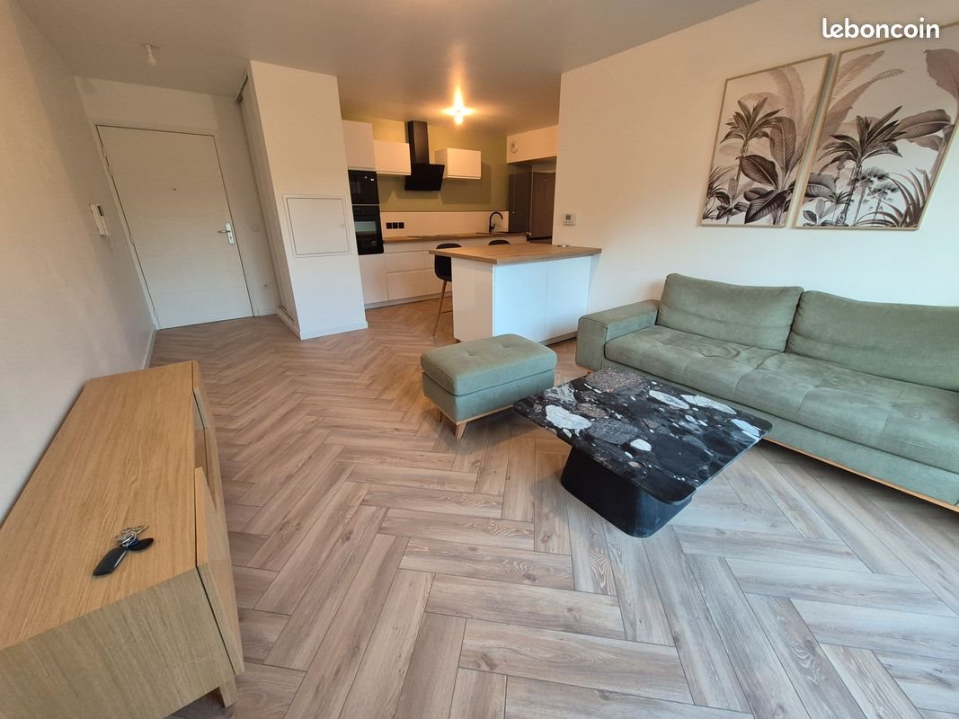 Appartement à louer, 56m², Fontenay-le-Fleury