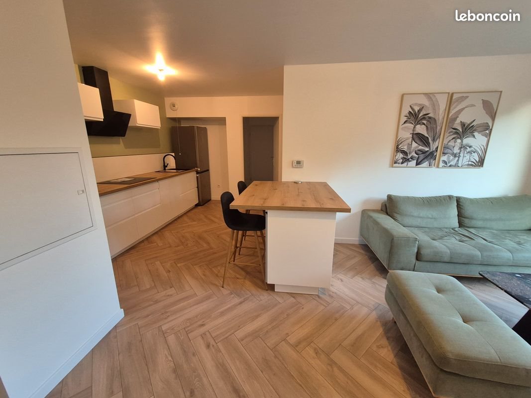 Appartement à louer, 56m², Fontenay-le-Fleury