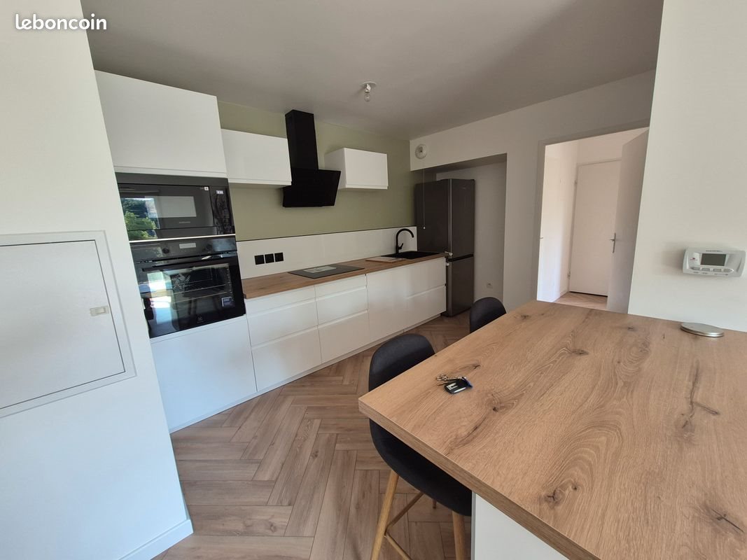 Appartement à louer, 56m², Fontenay-le-Fleury