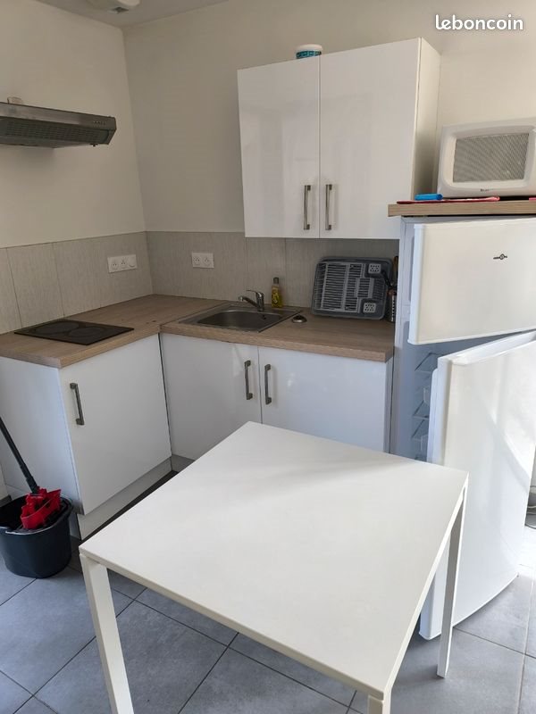 Appartement à louer, 25m², Plouzané
