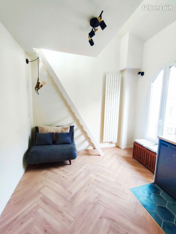Appartement à louer, 18m², Vincennes