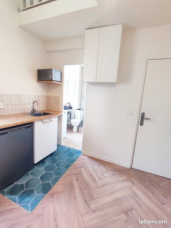 Appartement à louer, 18m², Vincennes