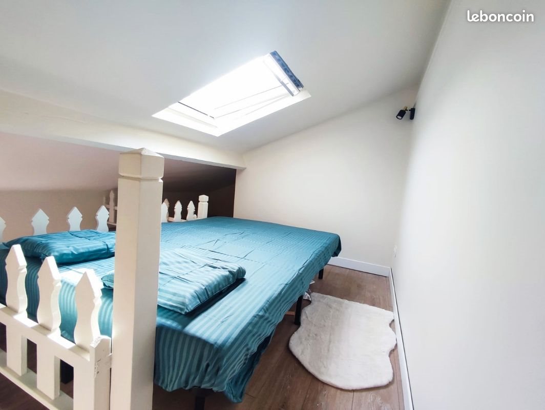 Appartement à louer, 18m², Vincennes