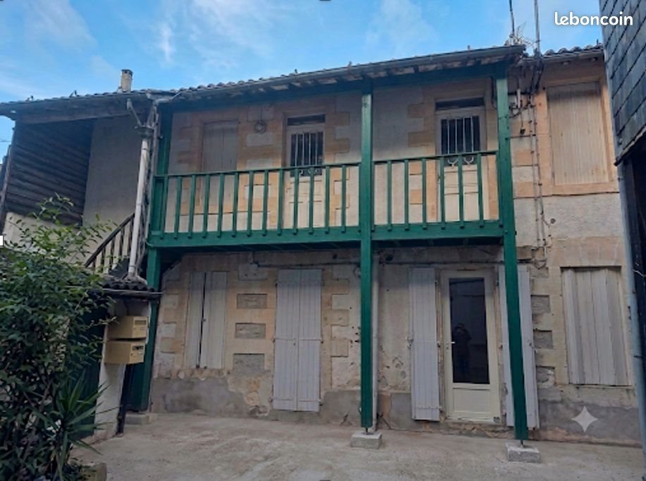 Appartement à louer, 23m², Nantes