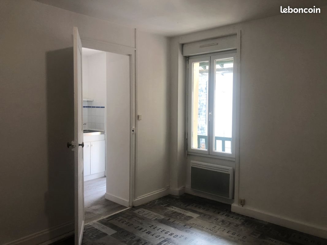 Appartement à louer, 23m², Nantes