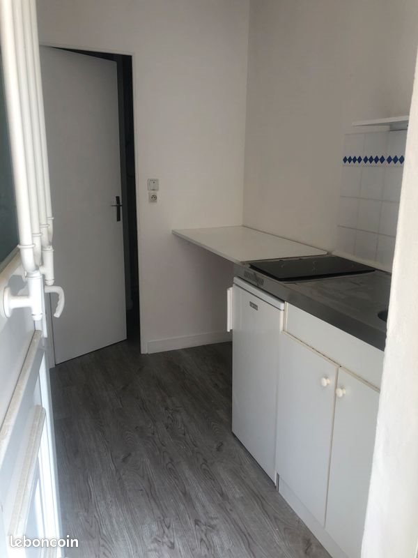 Appartement à louer, 23m², Nantes