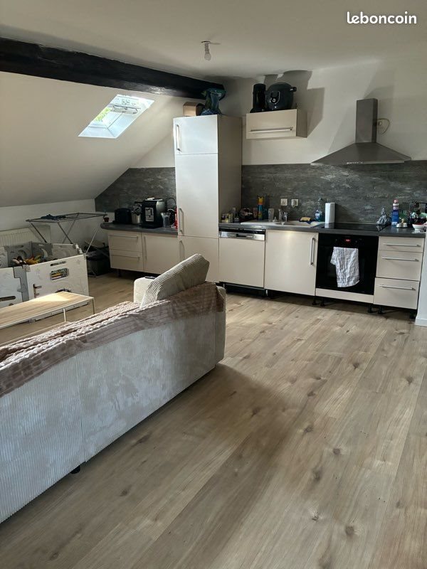 Appartement à louer, 72m², Hombourg-Haut